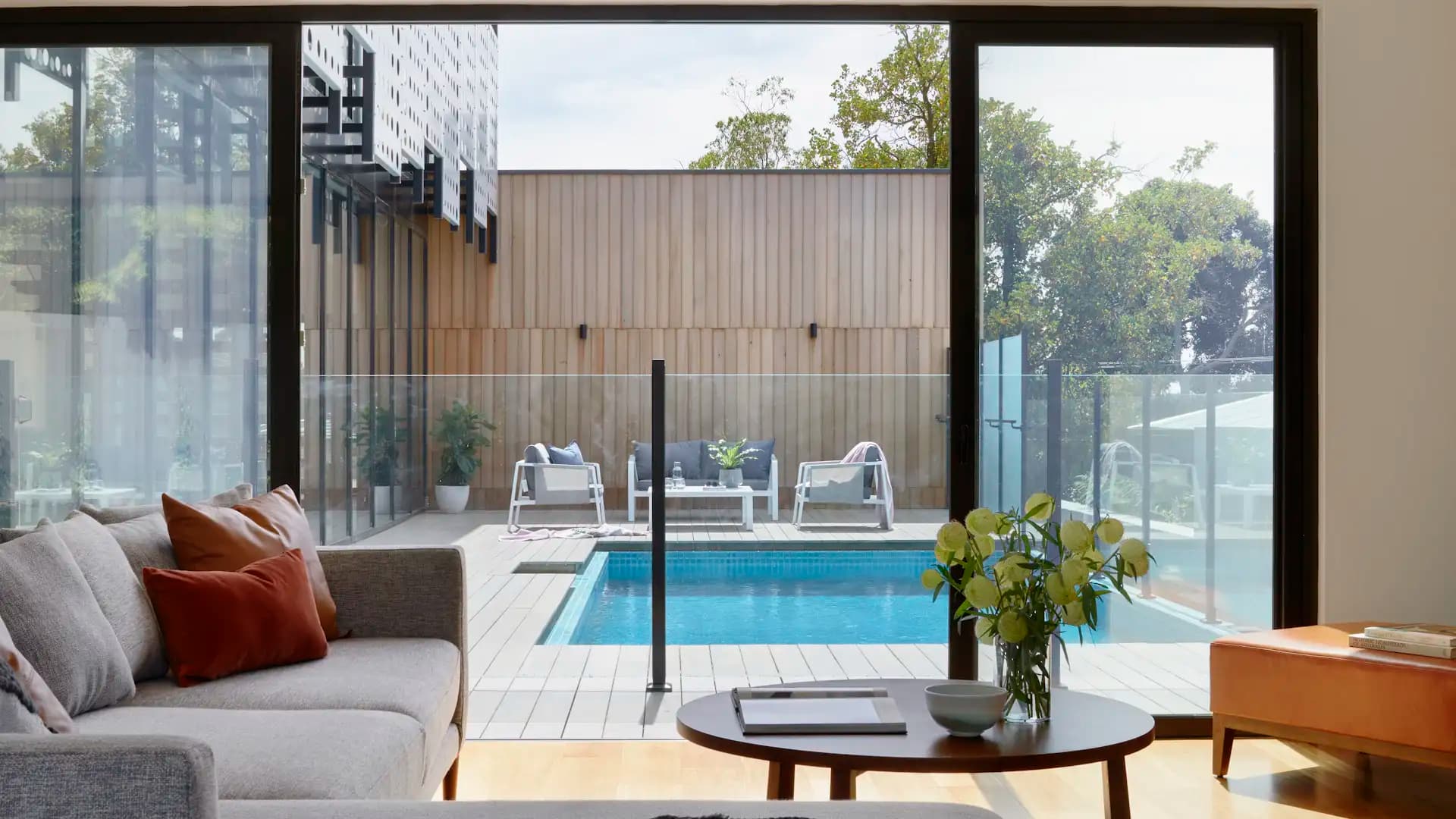 Luxury Real Estate Background