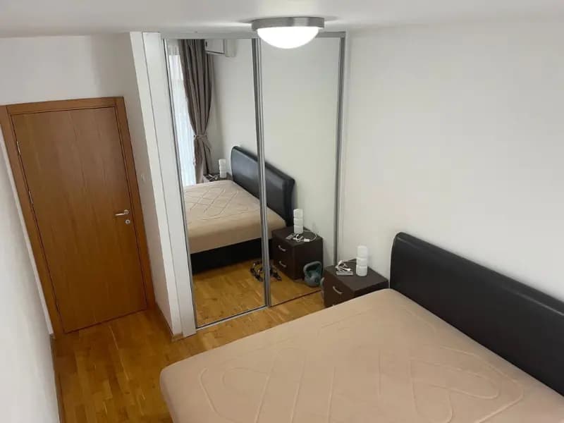 Prodaja, jednosoban stan, 48m², Przno, Budva
