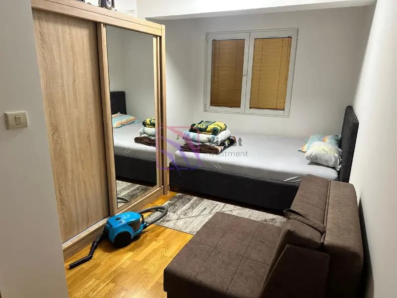 Izdavanje, jednosoban stan, 45m², Zagorič, Podgorica
