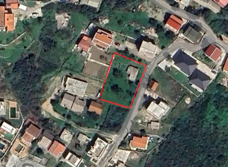Bar'da inşaat arsası no. 2580