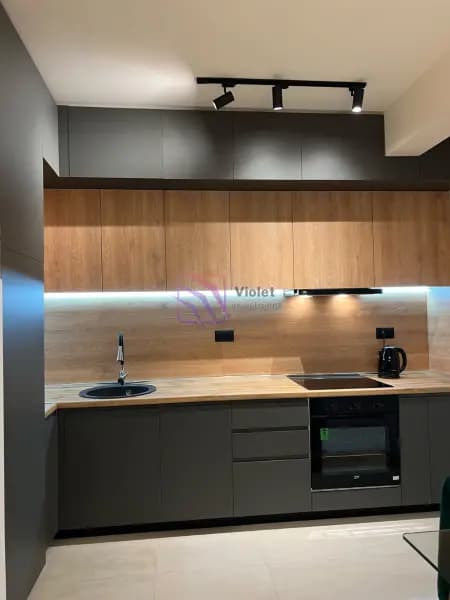 Оренда, однокімнатна квартира, 53м², Central Point, Подгориця