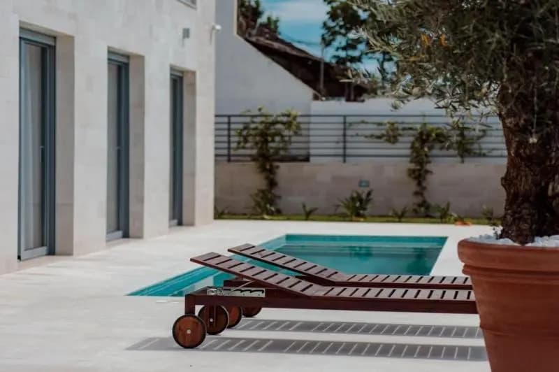 For rent, villa, 230m², Tivat