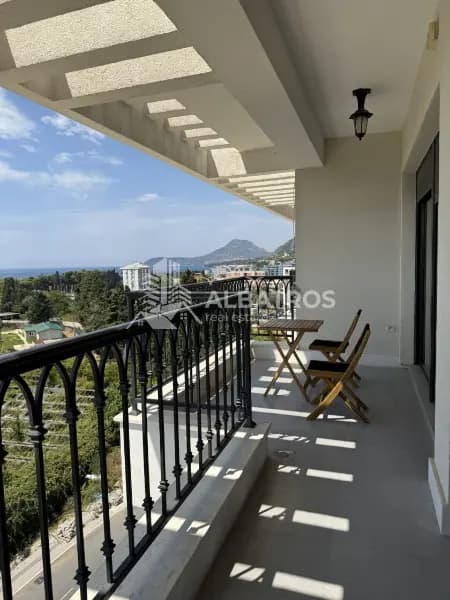 Two-room apartment of 56m2 for sale in Bar, near Soho City.