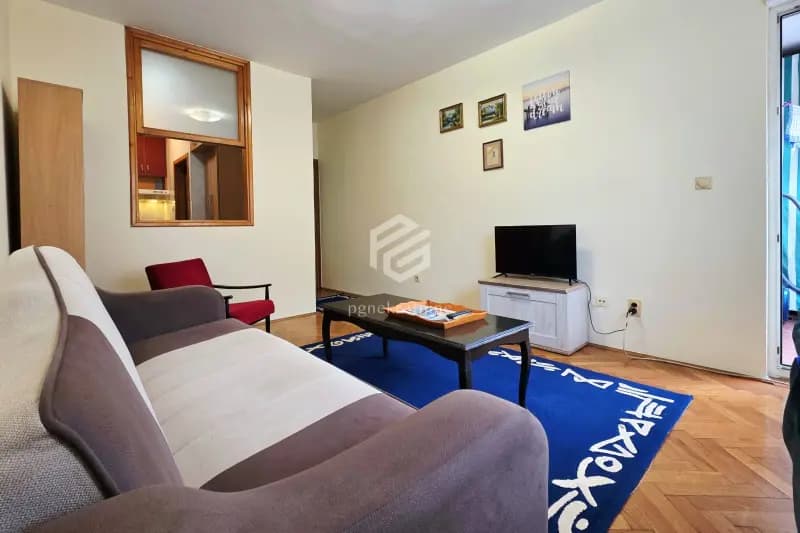 Two-bedroom apartment 58m2, Zagorič, Podgorica
