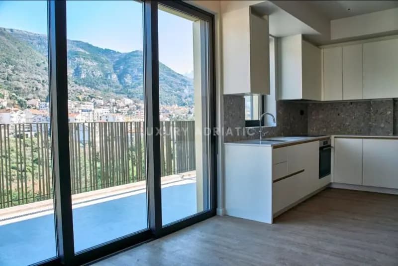 2-bedroom apartment 102 m2 in Boka Place - Porto Montenegro