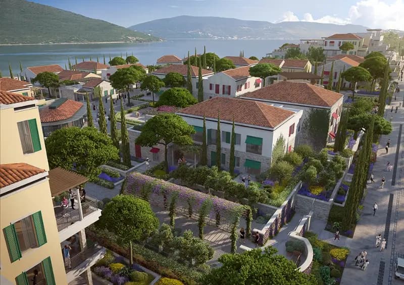 Porto Novi Kompleksi No. 1099