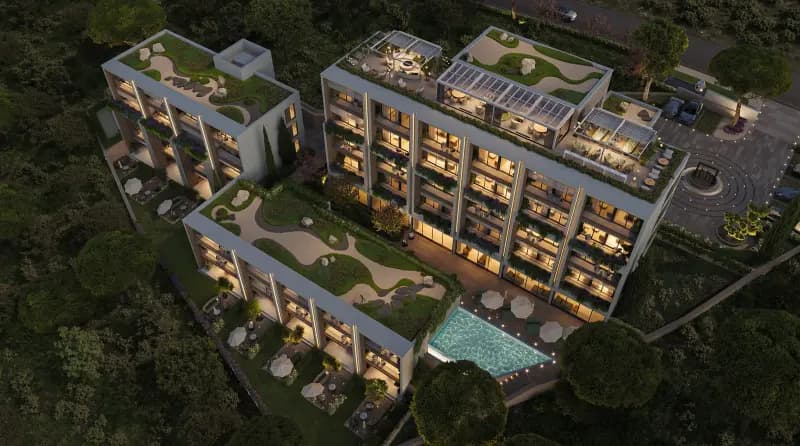 Stambeni kompleks u Herceg Novom br. 2622