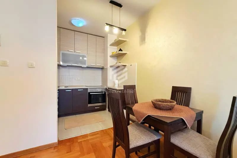 One-bedroom apartment 45m2, Pobrežje – Podgorica