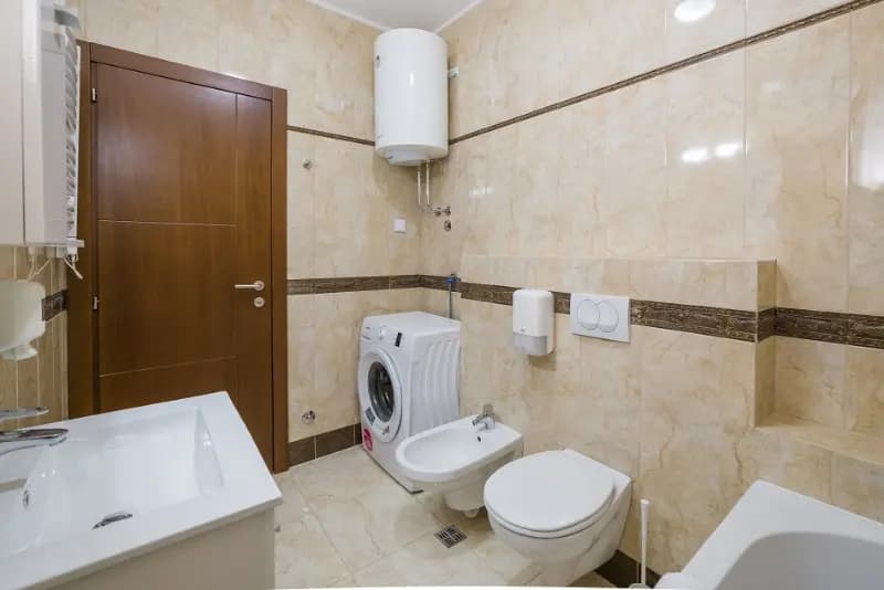 Prodaja, trosoban stan, 107m², Becici, Budva