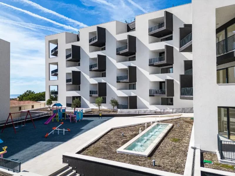 Verkauf, Einzimmerwohnung, 69m², Bečići, Budva
