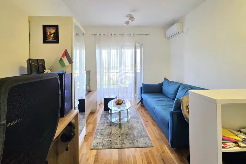 Garsonjera 24m2, Stari aerodrom – Podgorica
