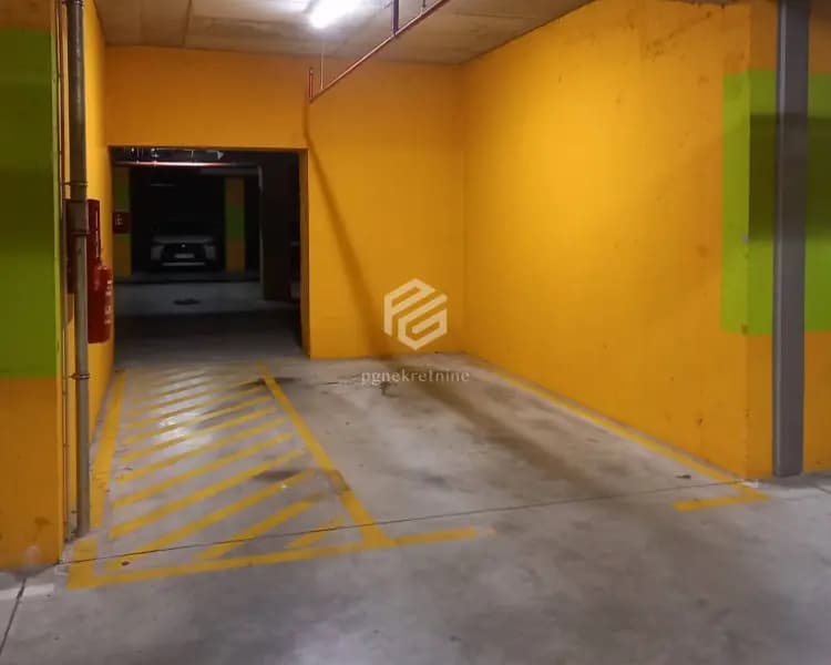 Garaža 19m2, Zabjelo – Podgorica
