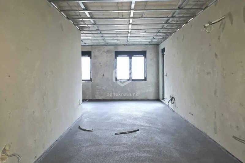 İki odalı daire 77.45m2, Green level – Podgorica
