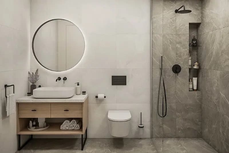 Wohnung in Luštica Nr. 2674