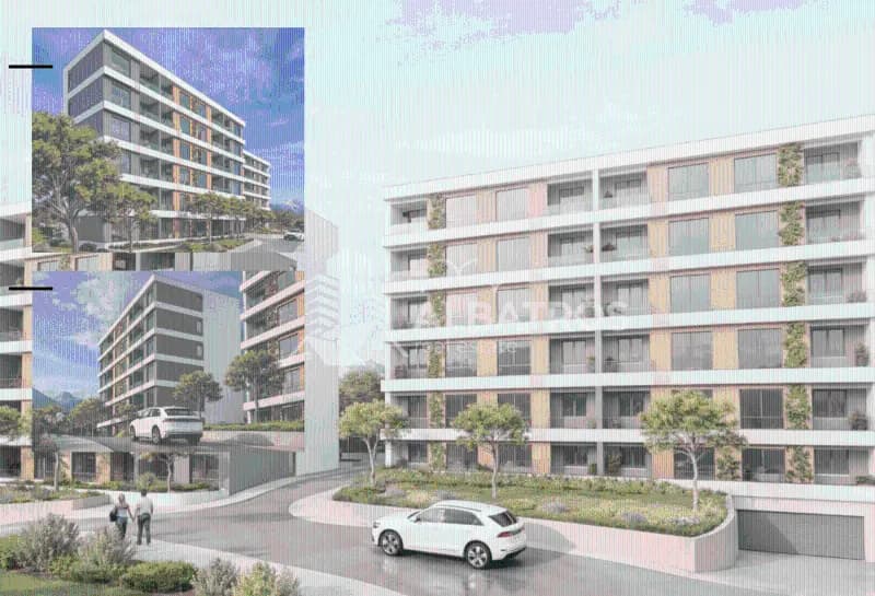 Two-bedroom Apartment, 64m2, Šušanj, Bar