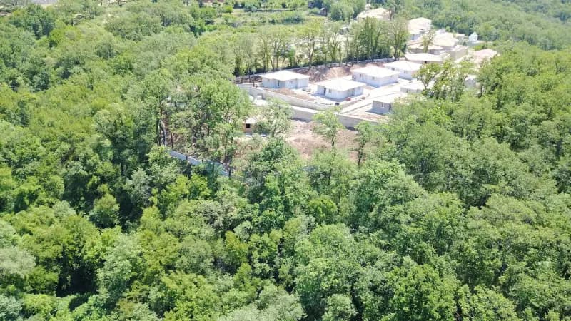 Construction land in Bar no. 2400