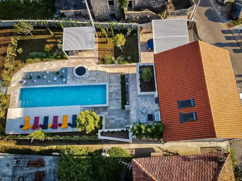 For rent, villa, 170m², Tivat