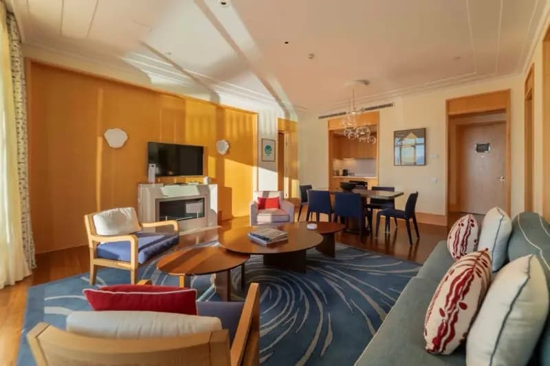 Apartment in Porto Montenegro No. 3029