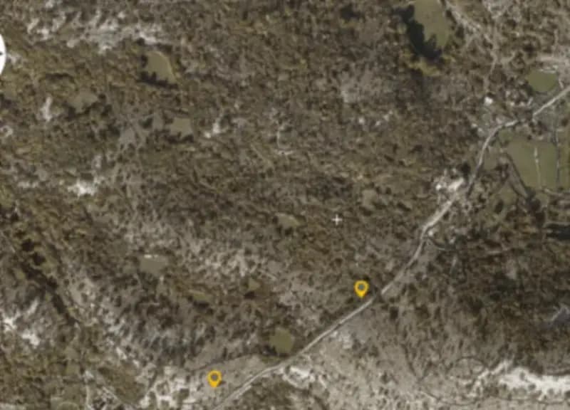 Sale, plot, 186,000m², Lješanska Nahija, Podgorica
