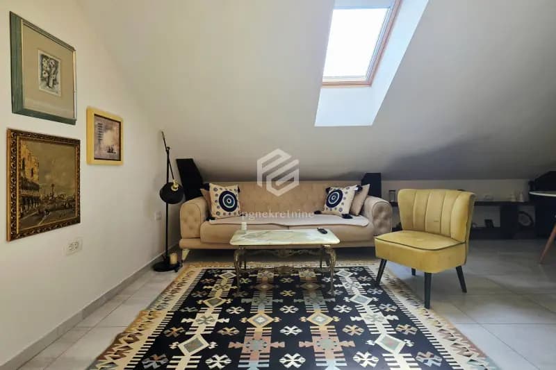 One-bedroom apartment 35m2, Ljubović – Podgorica