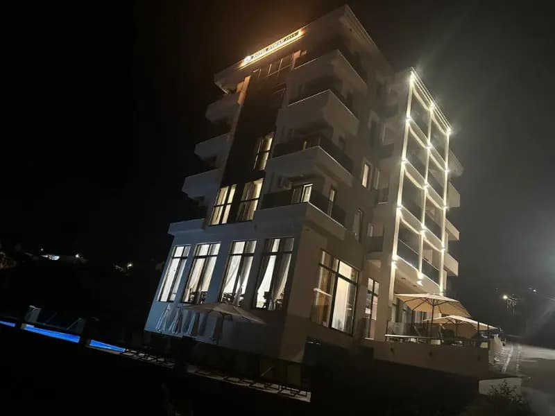 Prodaja, hotel, 1024m², Dobra Voda, Bar