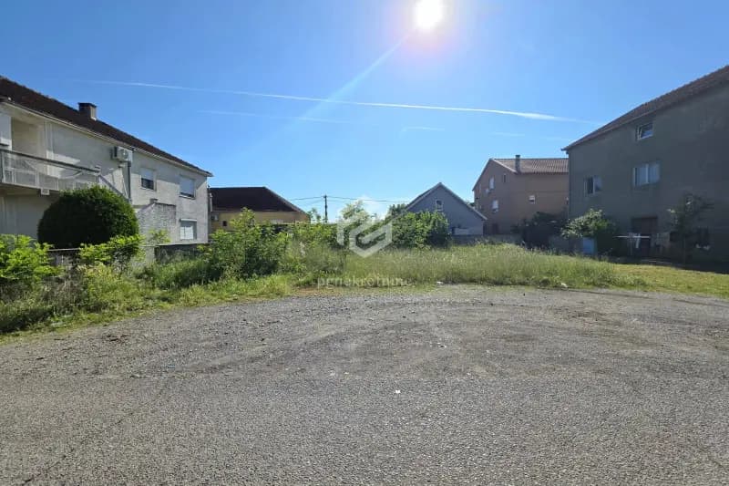 Plot 396m2, Konik – Podgorica