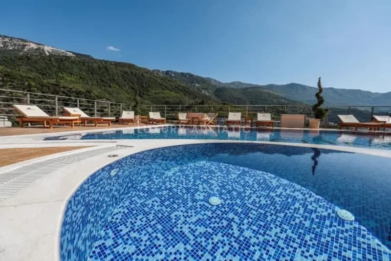 Karlı - Sunny Side kompleksinde stüdyo, Bečići