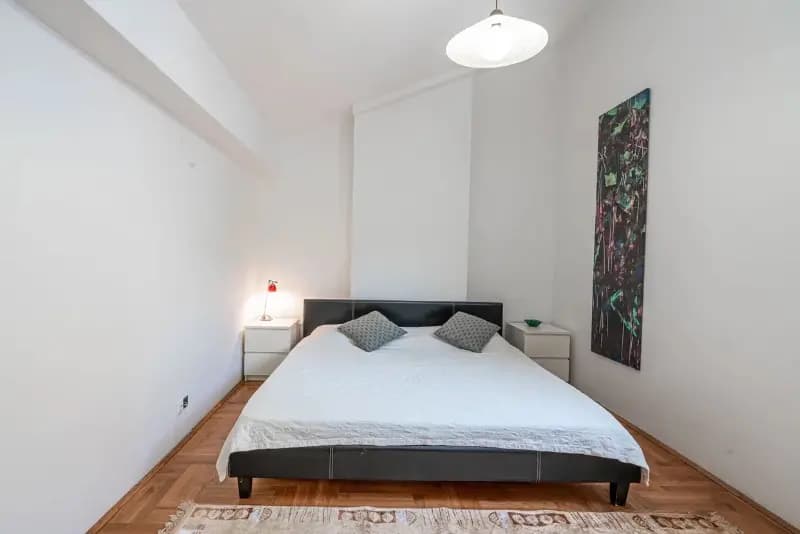 Prodaja, dvosoban dupleks stan, 98m², Lazi, Budva