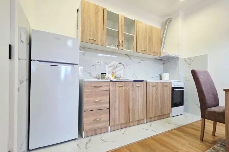 Jednosoban stan 48m2, Zabjelo – Podgorica
