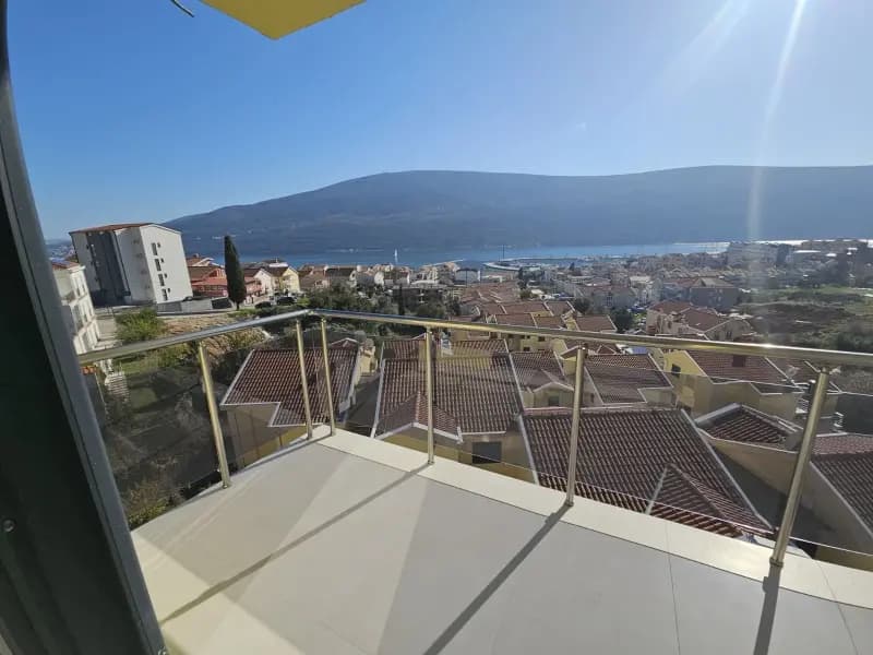 Đenovići'de yeni bir odalı daire