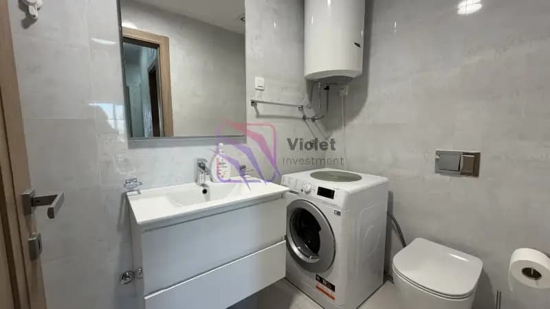 Vermietung, Zweizimmerwohnung, 85m², Master Kvart, Podgorica