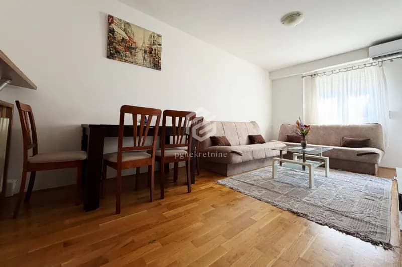 One-bedroom apartment 40m2, Krivi most – Podgorica