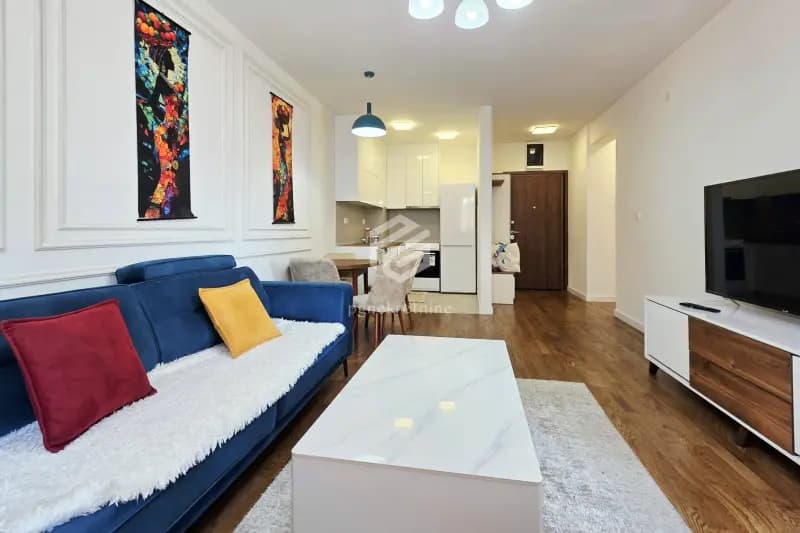 Jednosoban stan 46m2, Stari aerodrom – Podgorica