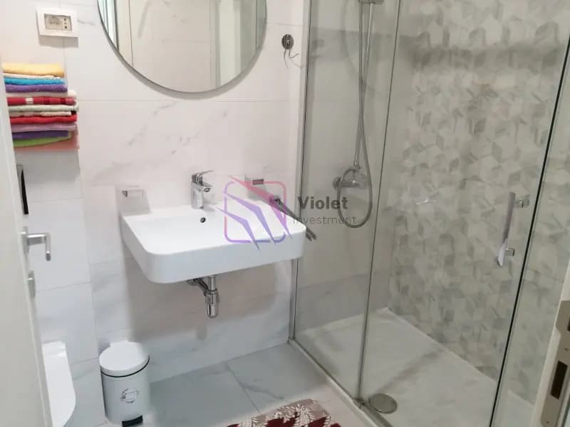 Оренда, однокімнатна квартира, 49м², Central Point, Подгориця