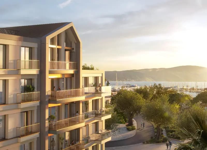 Продаж, квартира-студія, 47м², Тіват