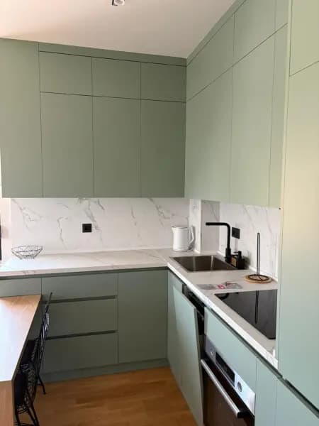 Оренда, двокімнатна квартира, 50м², Заб'єло, Подгориця