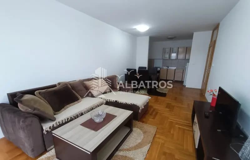 One-bedroom Apartment, 50m2, Makedonsko, Bar