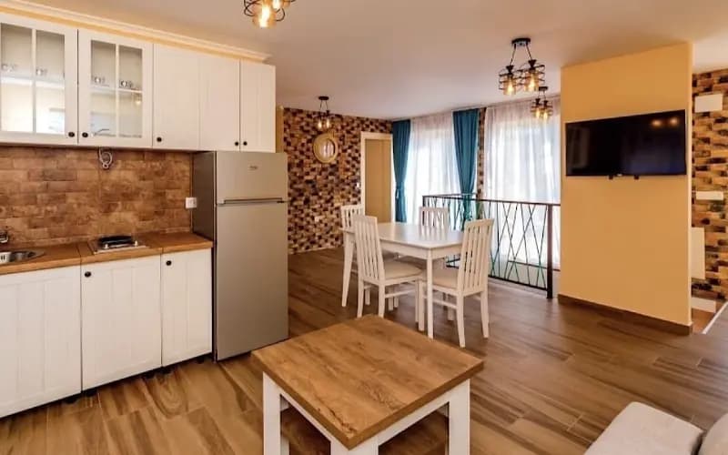 TWO-BEDROOM APARTMENT IN SUTOMORE, BAR