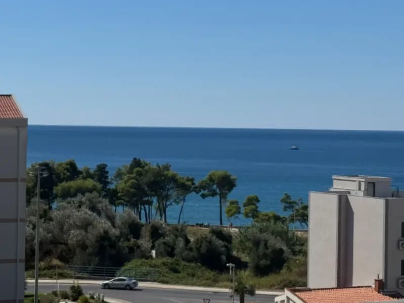 Prodaja, jednosoban stan, 51m², Susanj, Bar