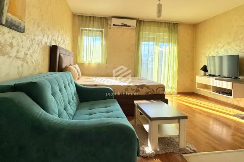 Garsonjera 29m2, Stari aerodrom – Podgorica