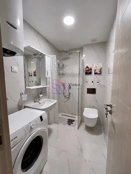 Sale, studio apartment, 30m², Podgorica