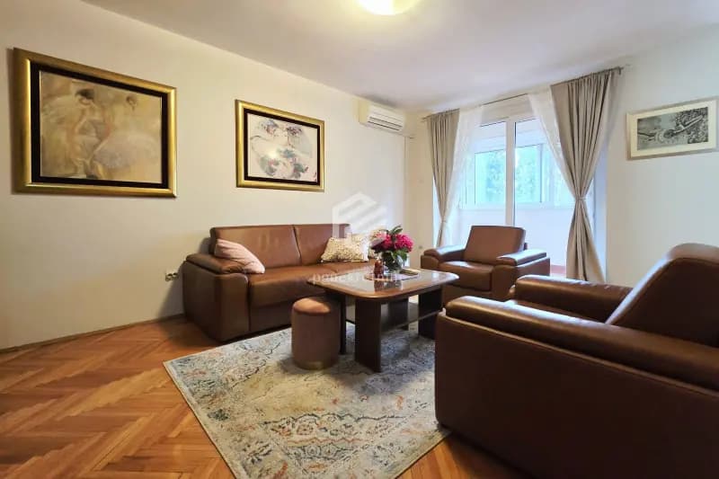 63m2 tek odalı daire, Preko Morače – Podgorica
