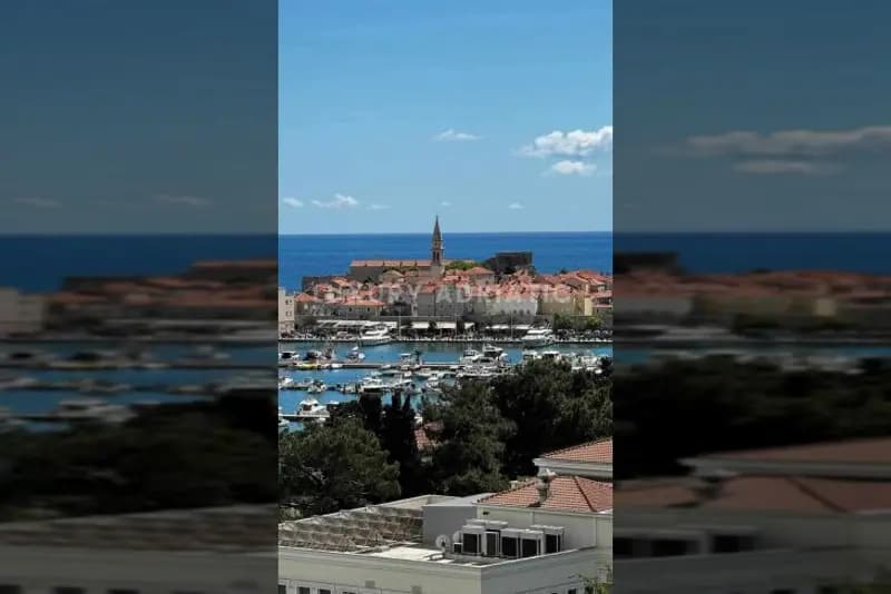 WOW otelinde tek yatak odalı daire - birinci sırada