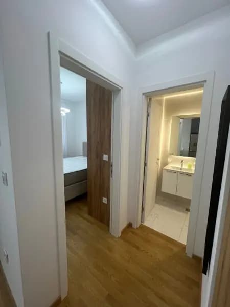 Vermietung, Einzimmerwohnung, 47m², Stari Aerodrom, Podgorica
