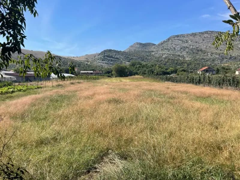 Satılık, arsa, 2000m², Grbavci, Podgorica