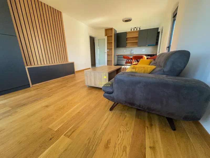 56m2 tek odalı daire, Tološka šuma