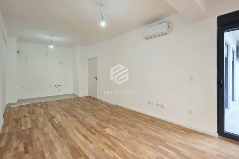 Two-bedroom apartment 64m2, Stari Aerodrom – Podgorica