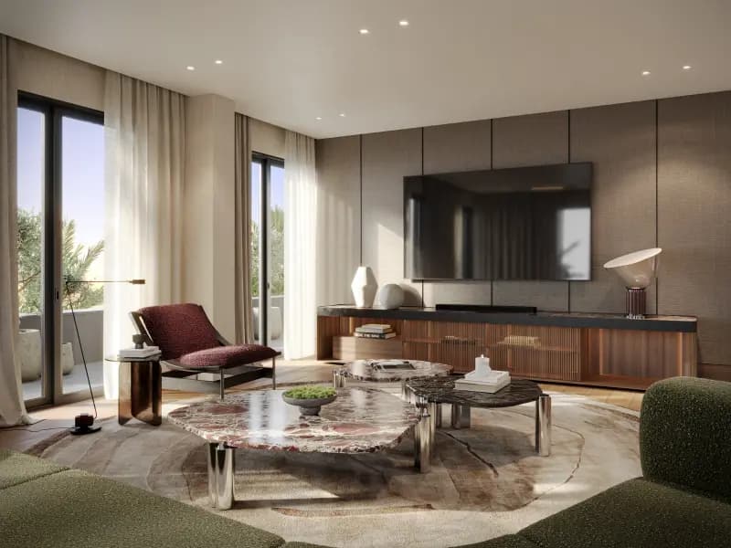 Prodaja, jednosoban stan, 48m², Porto Montenegro, Tivat