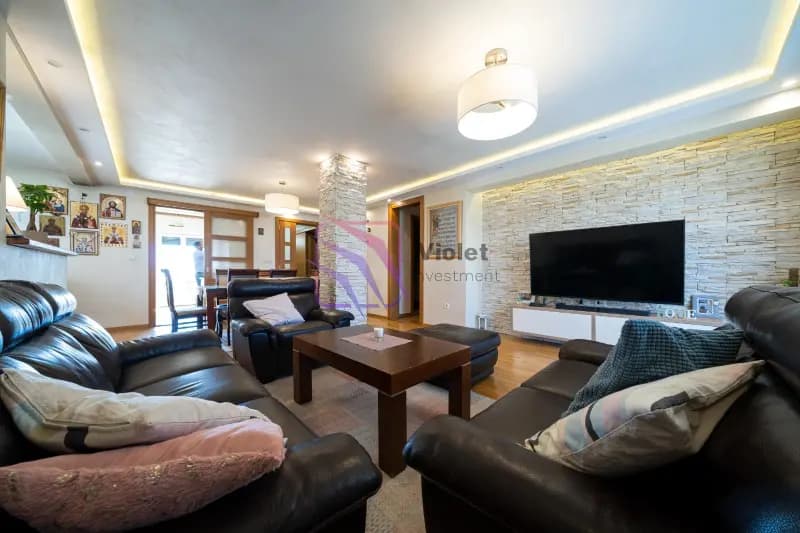 Оренда, трикімнатна квартира, 106м², 1 Травня, Подгориця