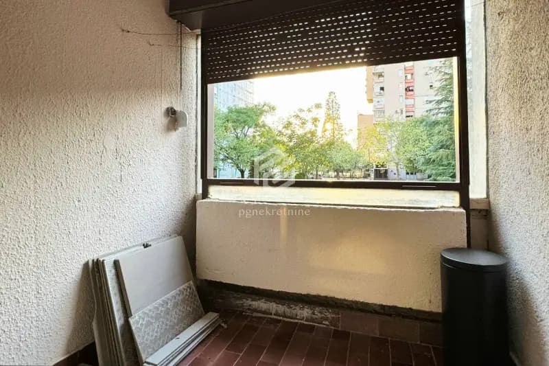 Dvosoban stan 85m2, Blok 5 – Podgorica
